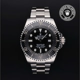 Rolex Rolex Certified Pre-Owned Deepsea