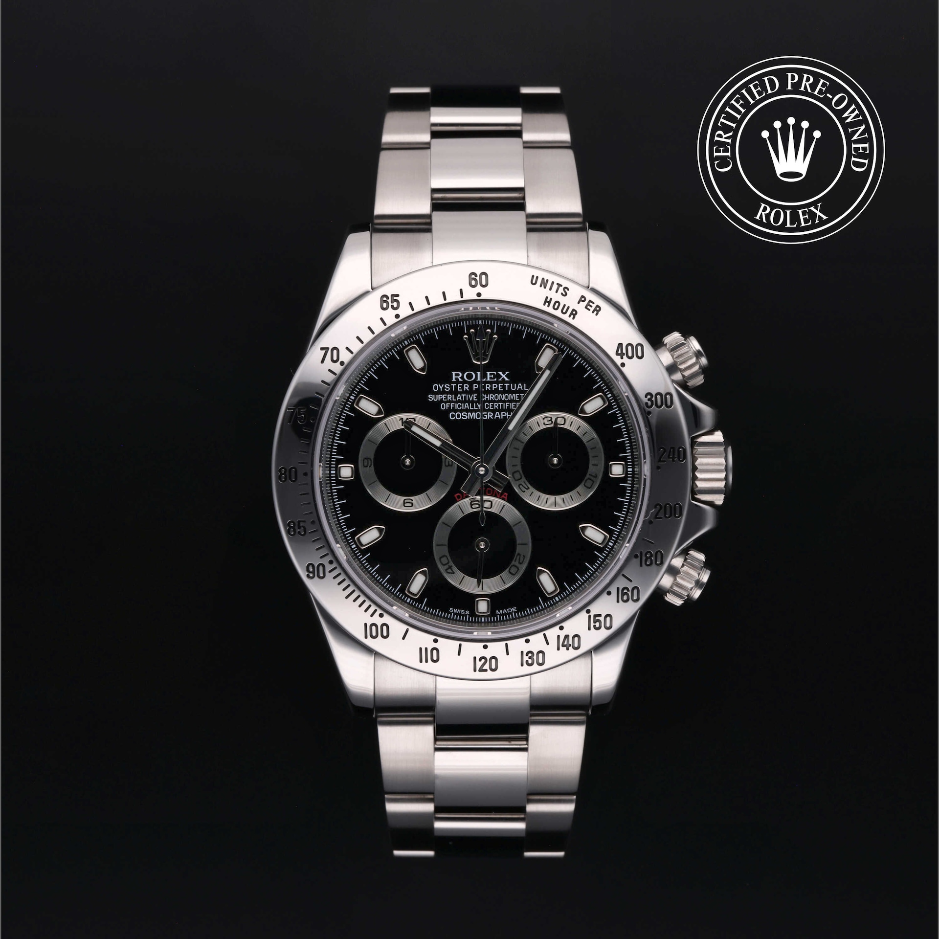 Rolex Certified Pre-Owned Cosmograph Daytona