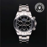 Rolex Rolex Certified Pre-Owned Cosmograph Daytona