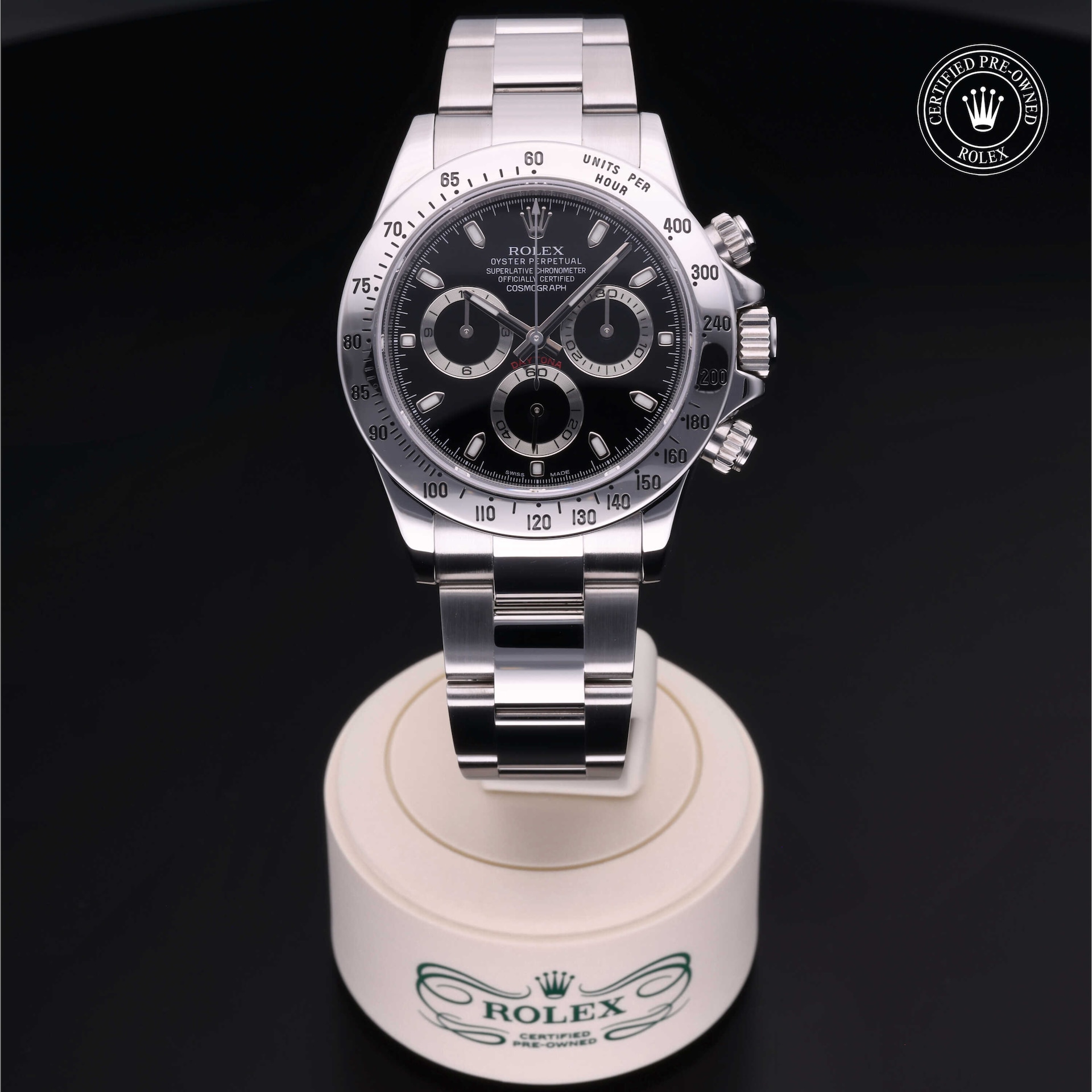 Rolex Certified Pre-Owned Cosmograph Daytona