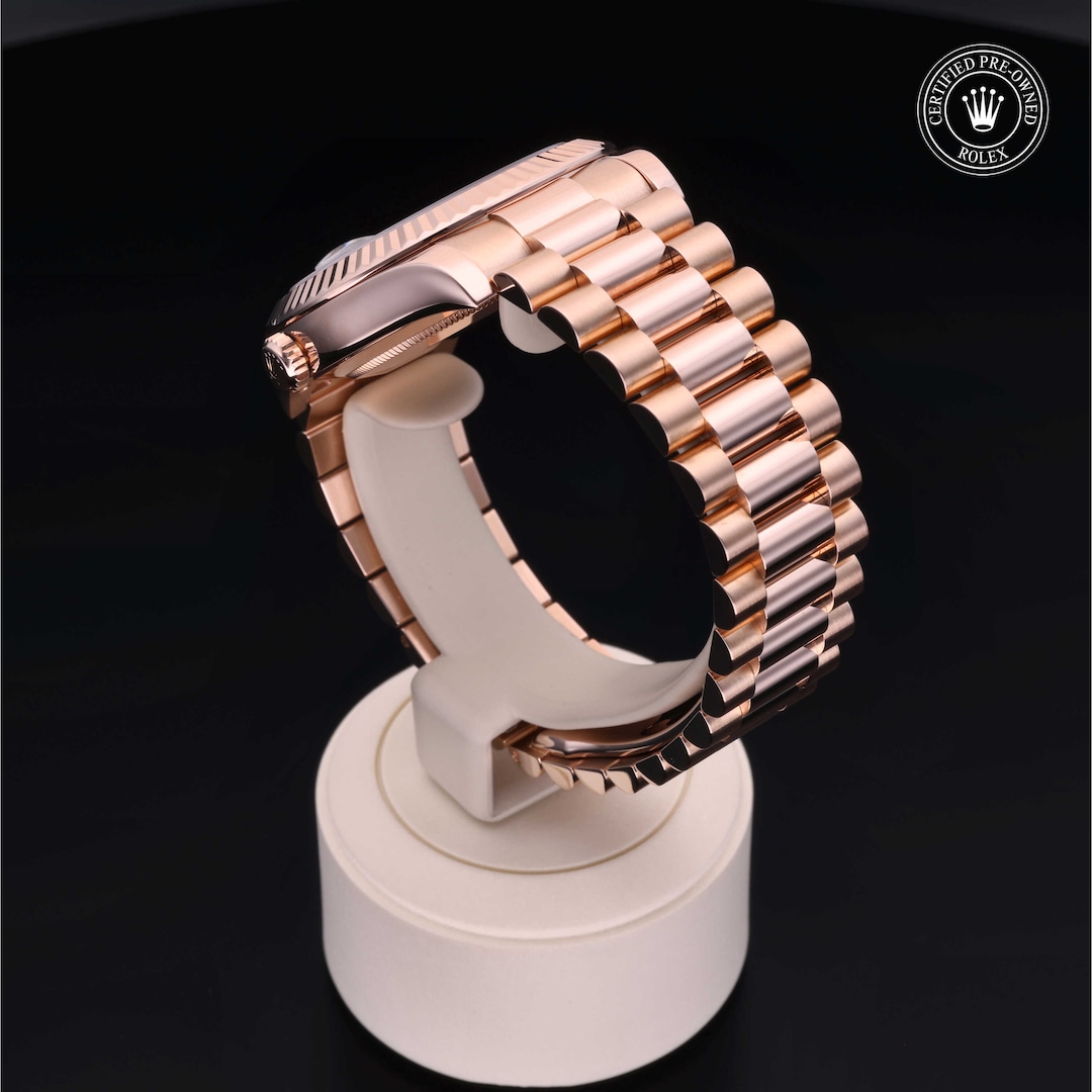 Rolex Rolex Certified Pre-Owned Day-Date II Rolex Rolex Certified Pre-Owned Day-Date II