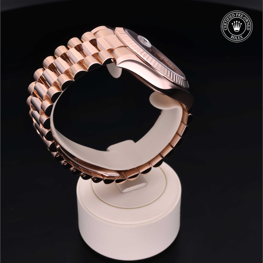 Rolex Rolex Certified Pre-Owned Day-Date II Rolex Rolex Certified Pre-Owned Day-Date II