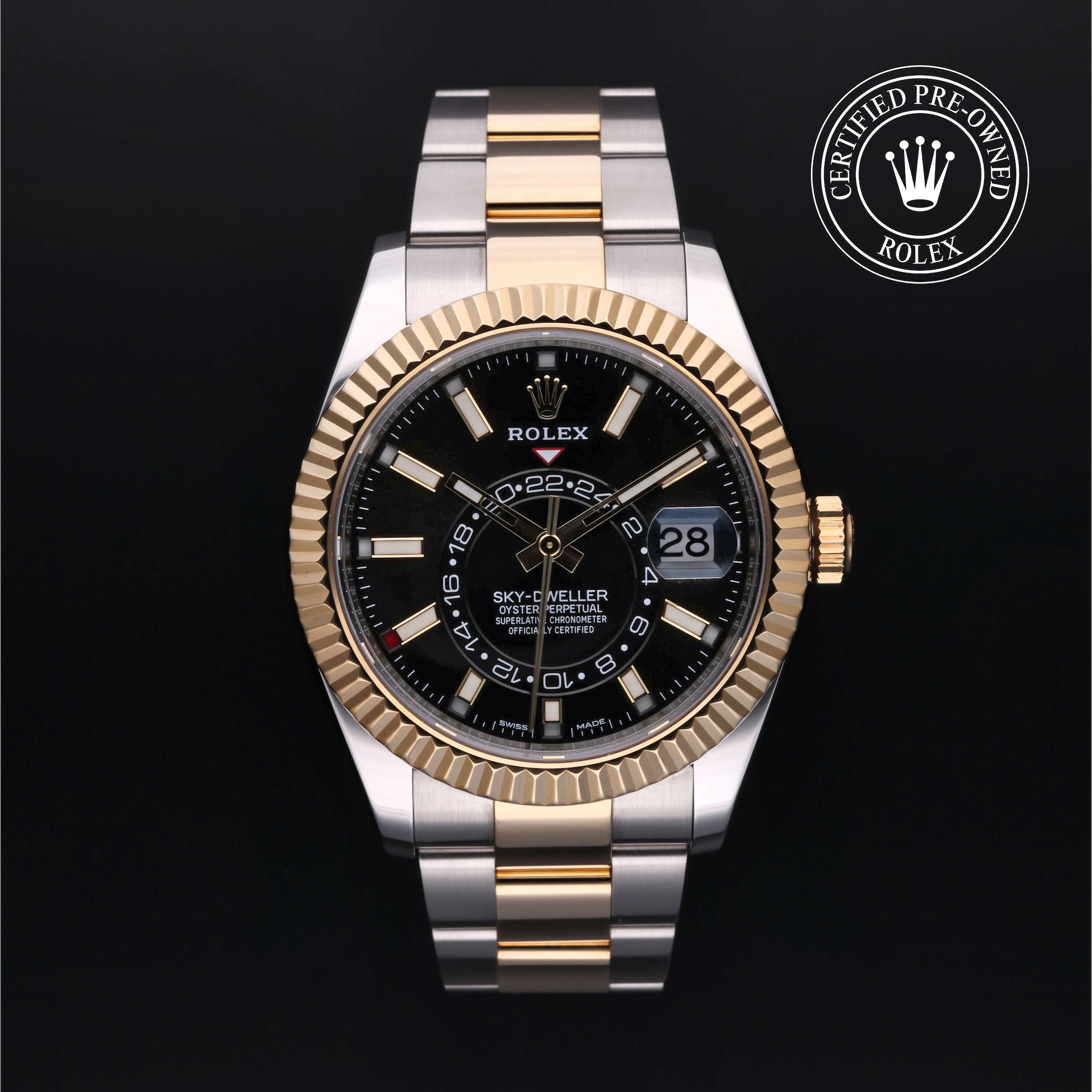 Sky-Dweller image