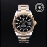 Rolex Rolex Certified Pre-Owned Sky-Dweller