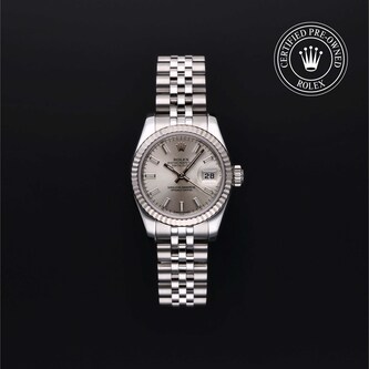 Rolex Certified Pre-Owned Lady-Datejust 26