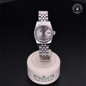 Rolex Certified Pre-Owned Lady-Datejust 26