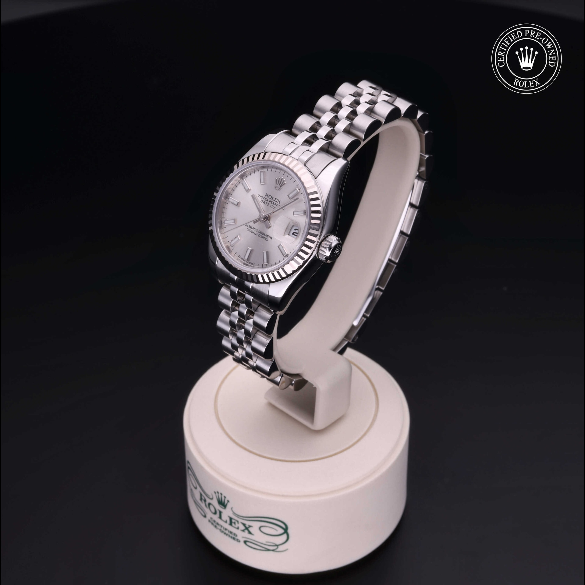Rolex Rolex Certified Pre-Owned Lady-Datejust 26