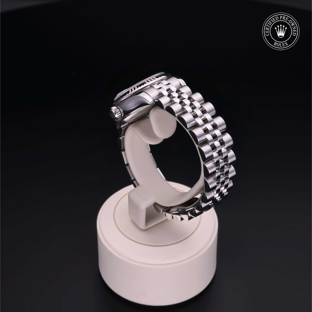 Rolex Rolex Certified Pre-Owned Lady-Datejust 26 Rolex Rolex Certified Pre-Owned Lady-Datejust 26