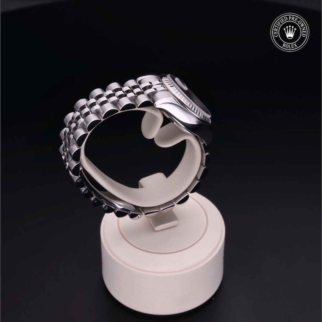 Rolex Rolex Certified Pre-Owned Lady-Datejust 26 Rolex Rolex Certified Pre-Owned Lady-Datejust 26