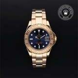 Rolex Rolex Certified Pre-Owned Yacht-Master 35