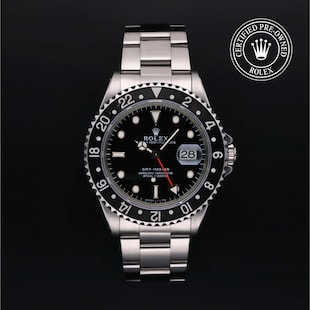 Rolex Certified Pre-Owned GMT-Master