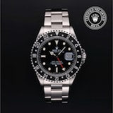 Rolex Rolex Certified Pre-Owned GMT-Master