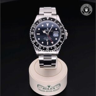 Rolex Certified Pre-Owned GMT-Master