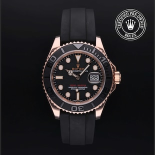 Rolex Certified Pre-Owned Yacht-Master 40