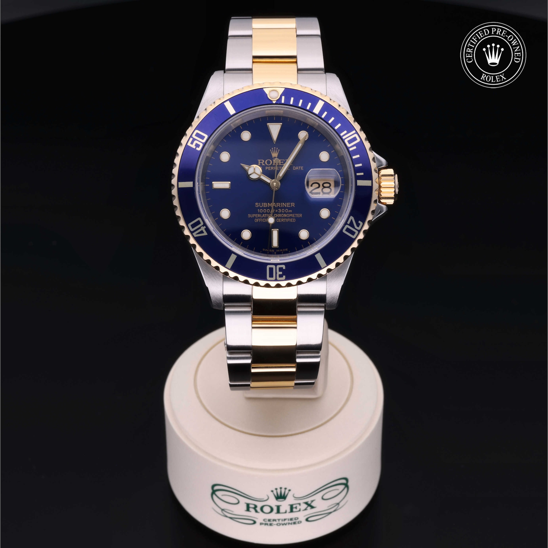 Submariner Date image