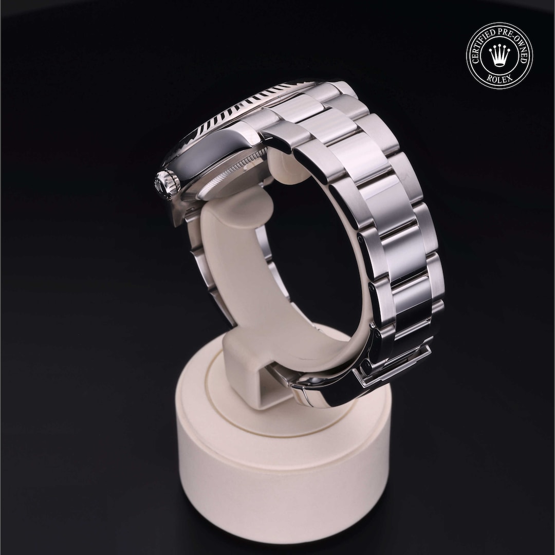 Rolex Rolex Certified Pre-Owned Datejust II Rolex Rolex Certified Pre-Owned Datejust II