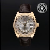 Rolex Rolex Certified Pre-Owned Sky-Dweller