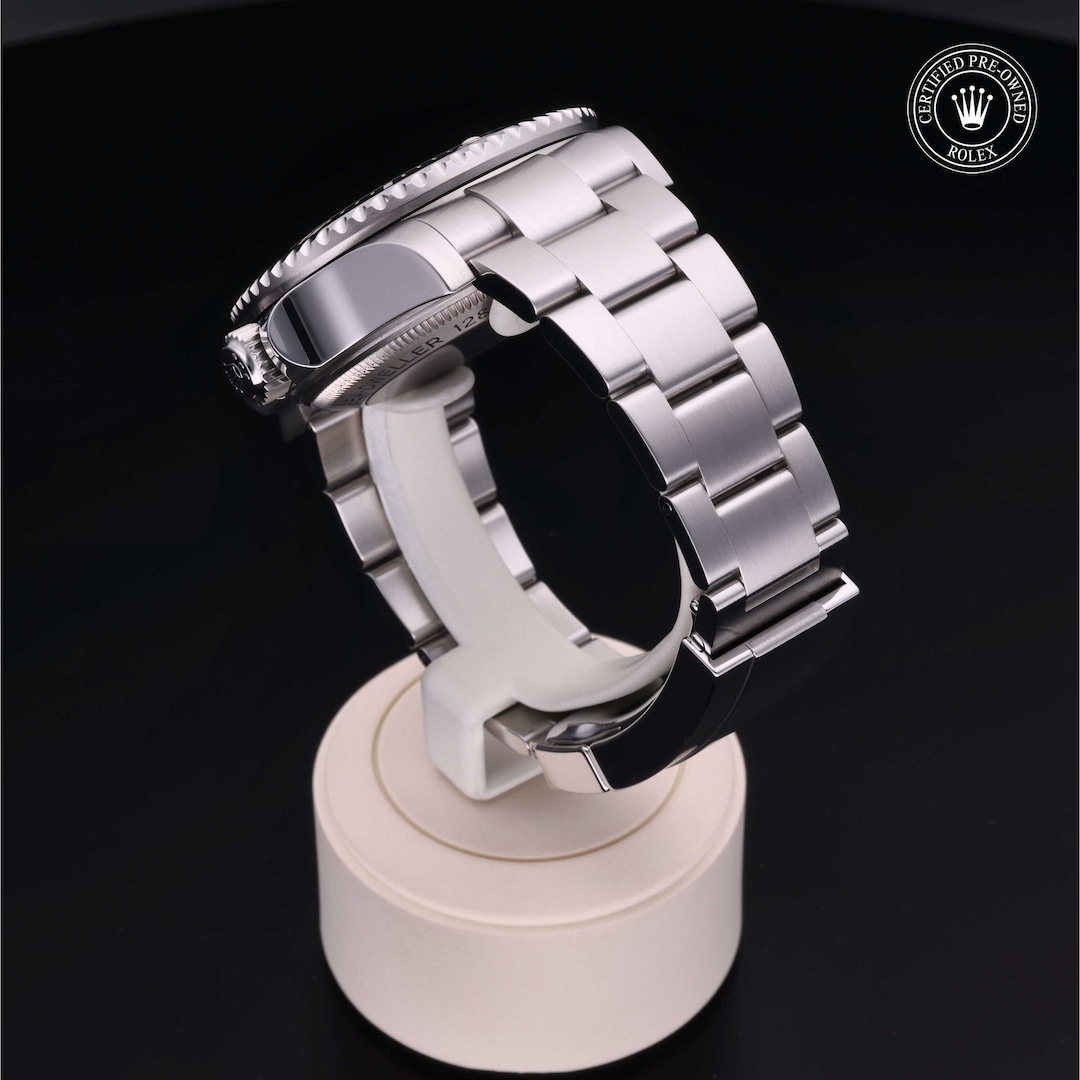 Rolex Rolex Certified Pre-Owned Deepsea Rolex Rolex Certified Pre-Owned Deepsea