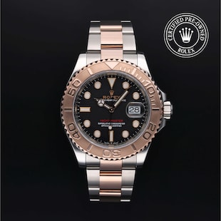 Rolex Certified Pre-Owned Yacht-Master 40