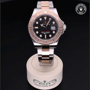 Rolex Certified Pre-Owned Yacht-Master 40