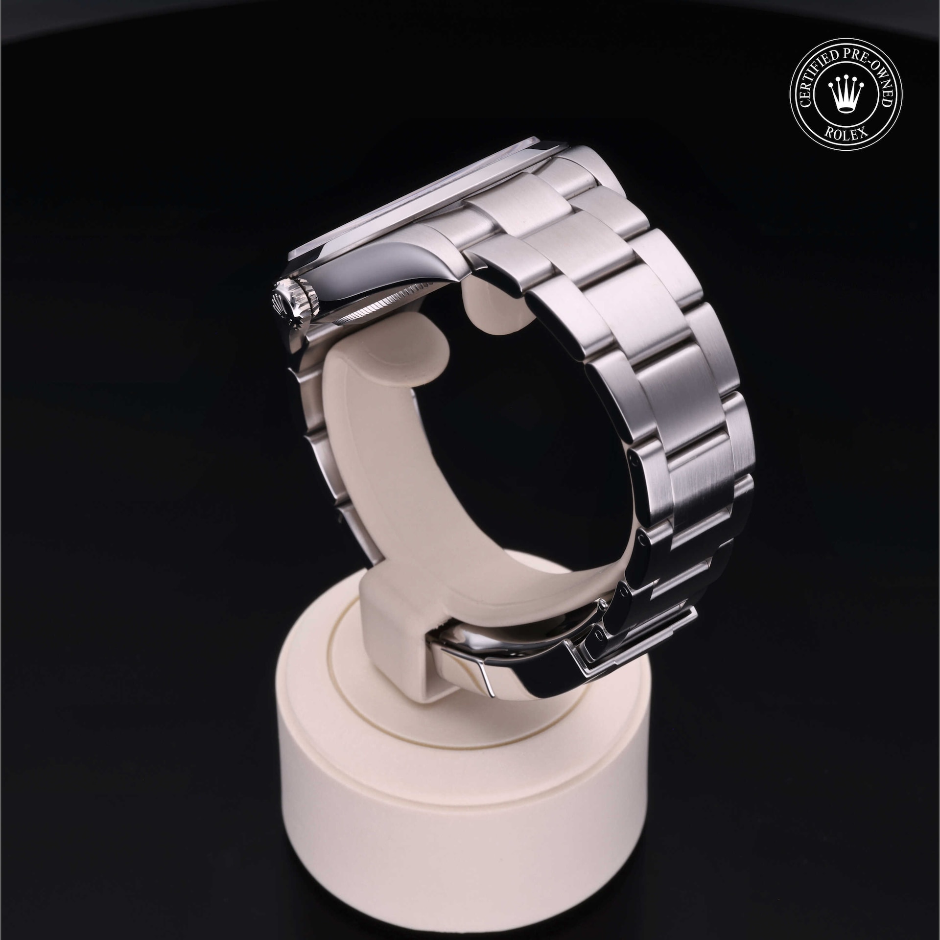 Rolex Rolex Certified Pre-Owned Explorer
