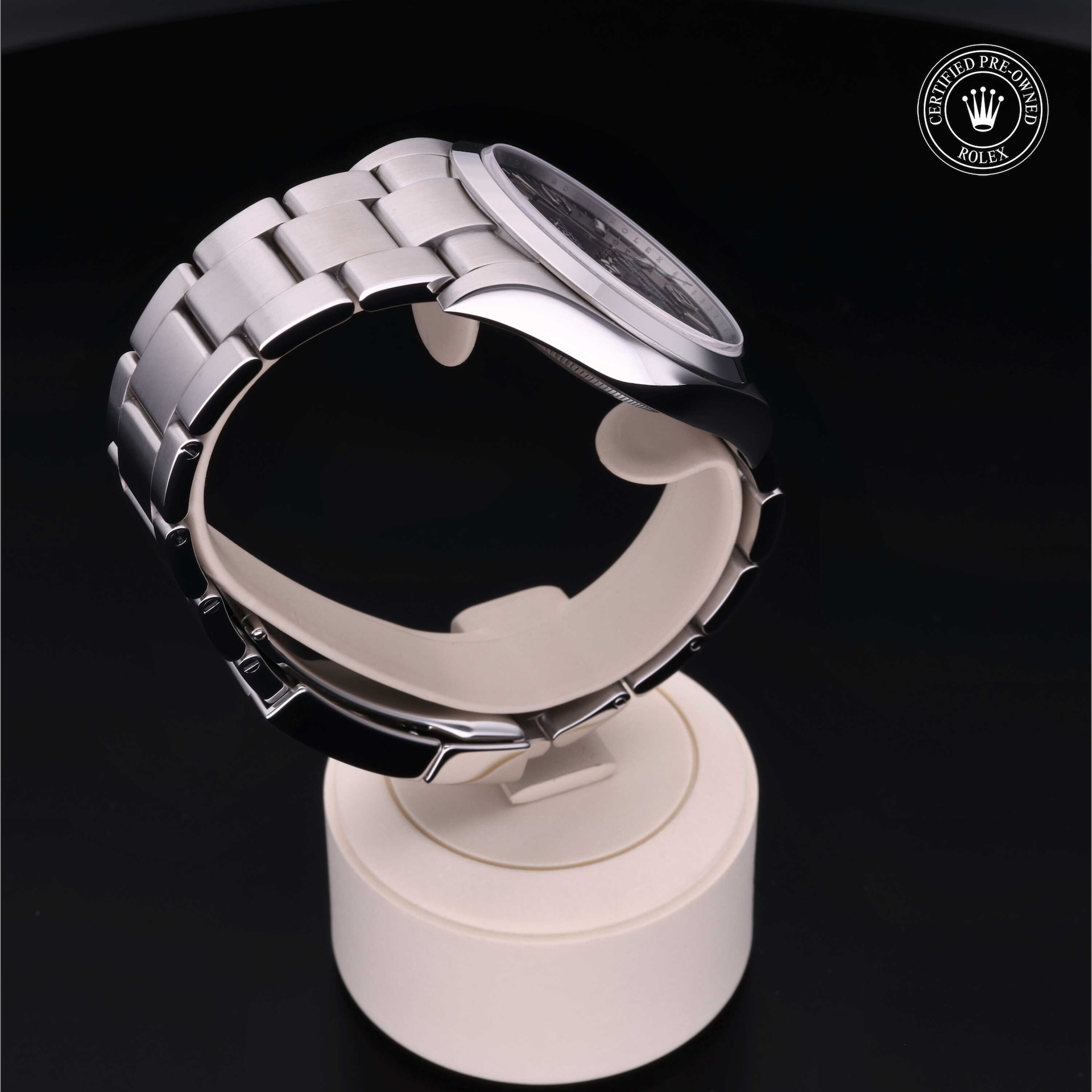 Rolex Rolex Certified Pre-Owned Explorer