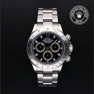 Rolex Certified Pre-Owned Cosmograph Daytona