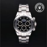 Rolex Rolex Certified Pre-Owned Cosmograph Daytona