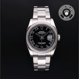 Rolex Rolex Certified Pre-Owned Datejust 36