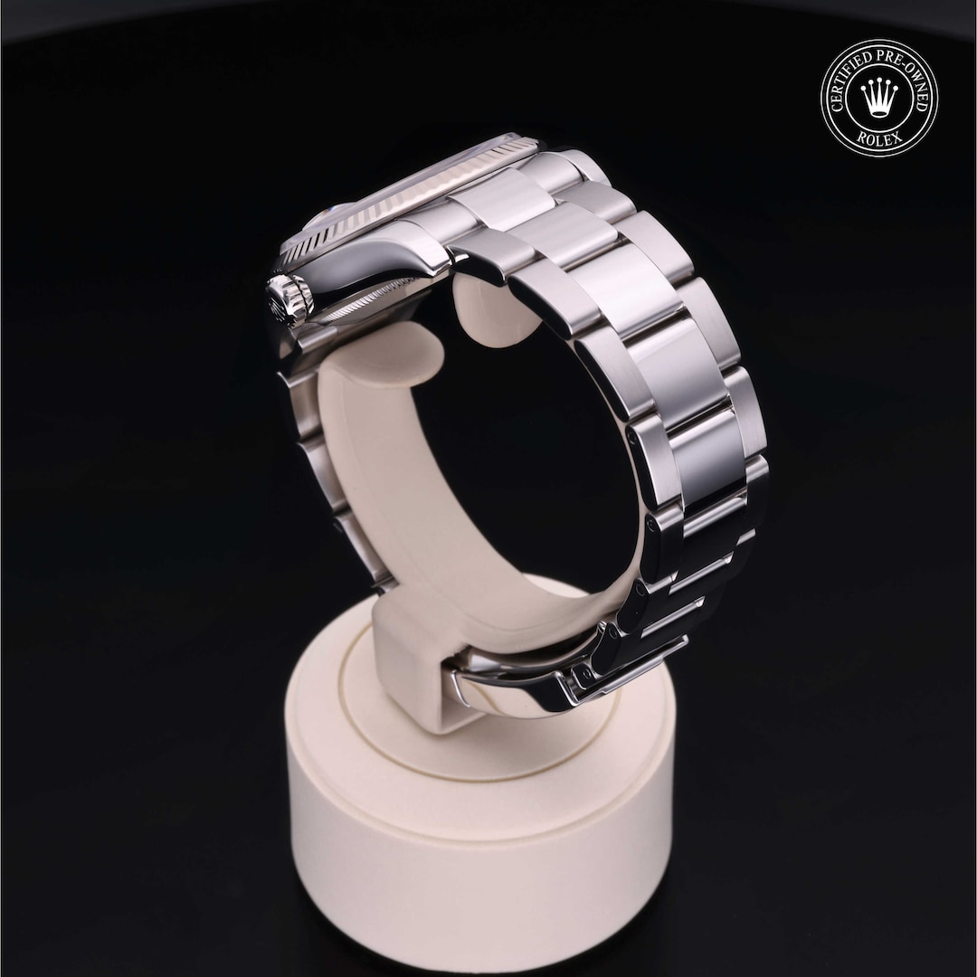 Rolex Rolex Certified Pre-Owned Datejust 36 Rolex Rolex Certified Pre-Owned Datejust 36