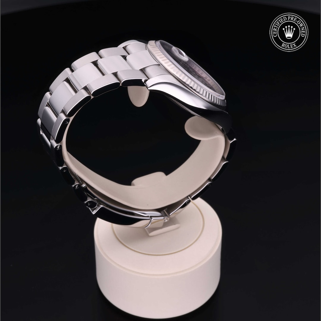 Rolex Rolex Certified Pre-Owned Datejust 36 Rolex Rolex Certified Pre-Owned Datejust 36
