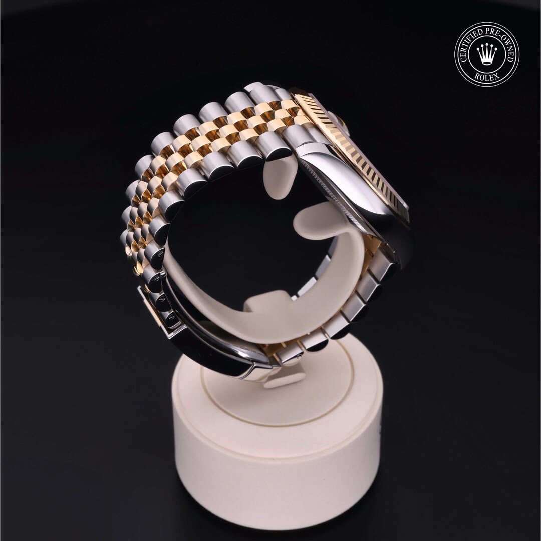 Rolex Rolex Certified Pre-Owned Datejust 41 Rolex Rolex Certified Pre-Owned Datejust 41