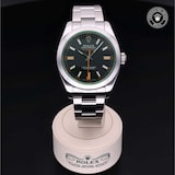 Rolex Rolex Certified Pre-Owned Milgauss