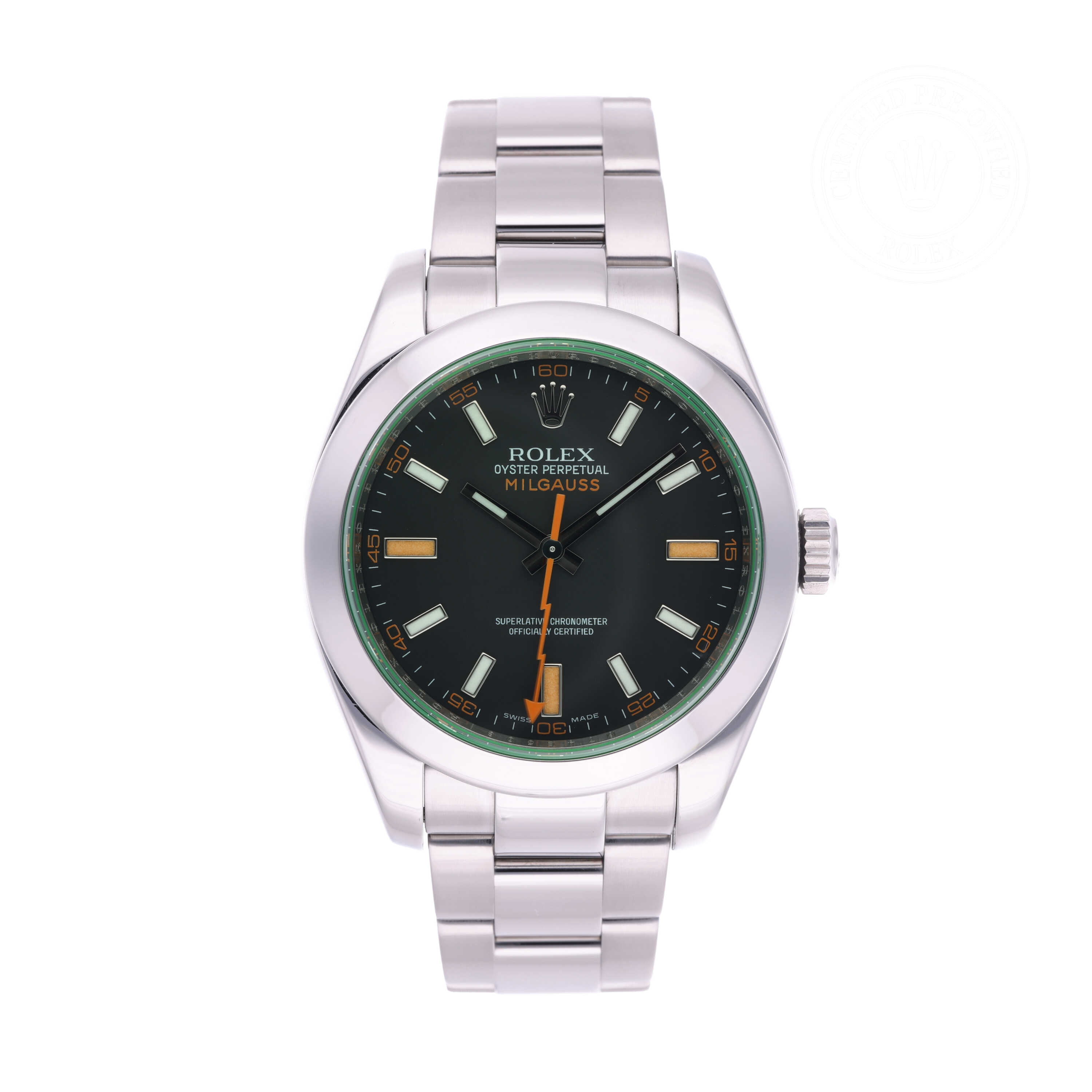 Milgauss