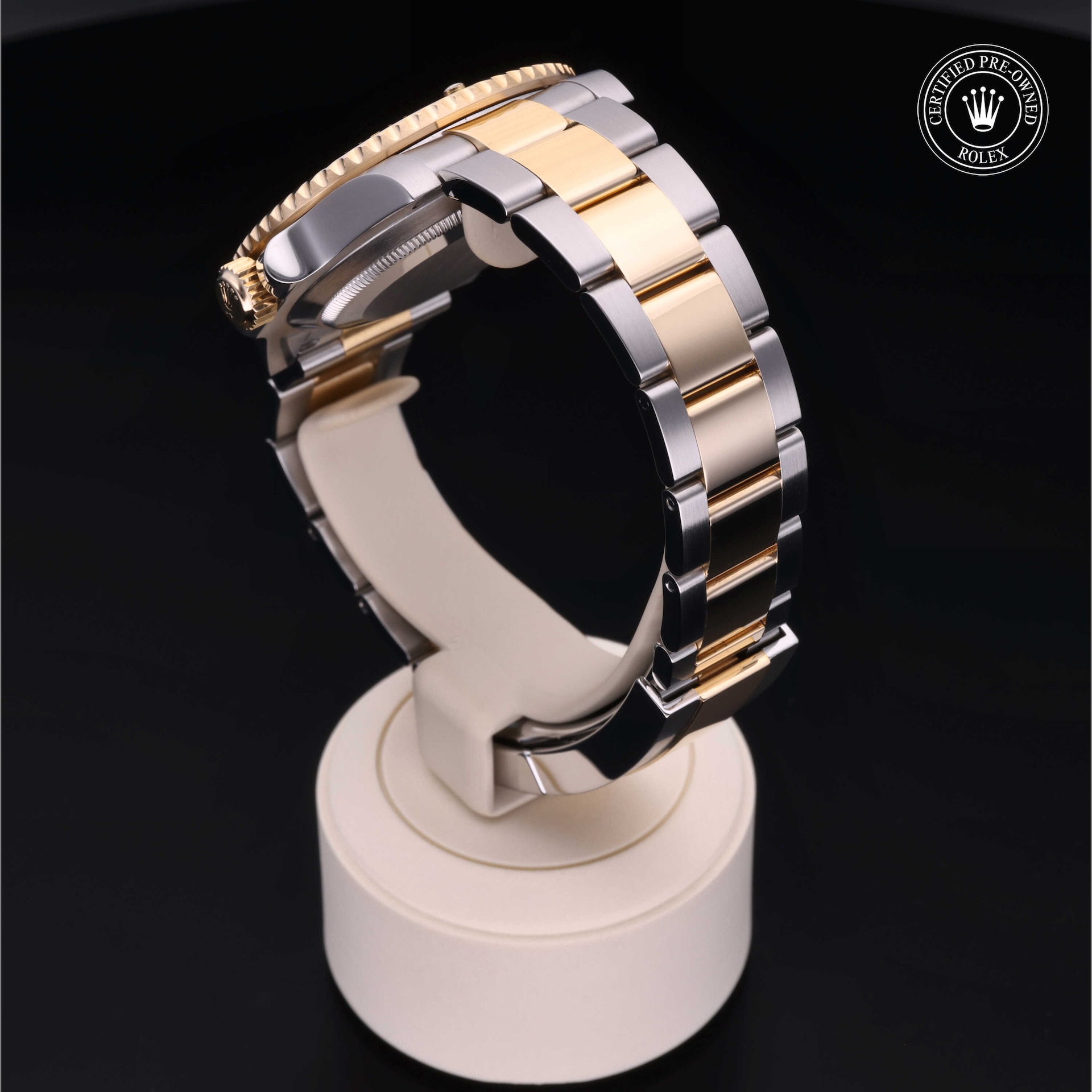 Rolex Rolex Certified Pre-Owned Submariner Date