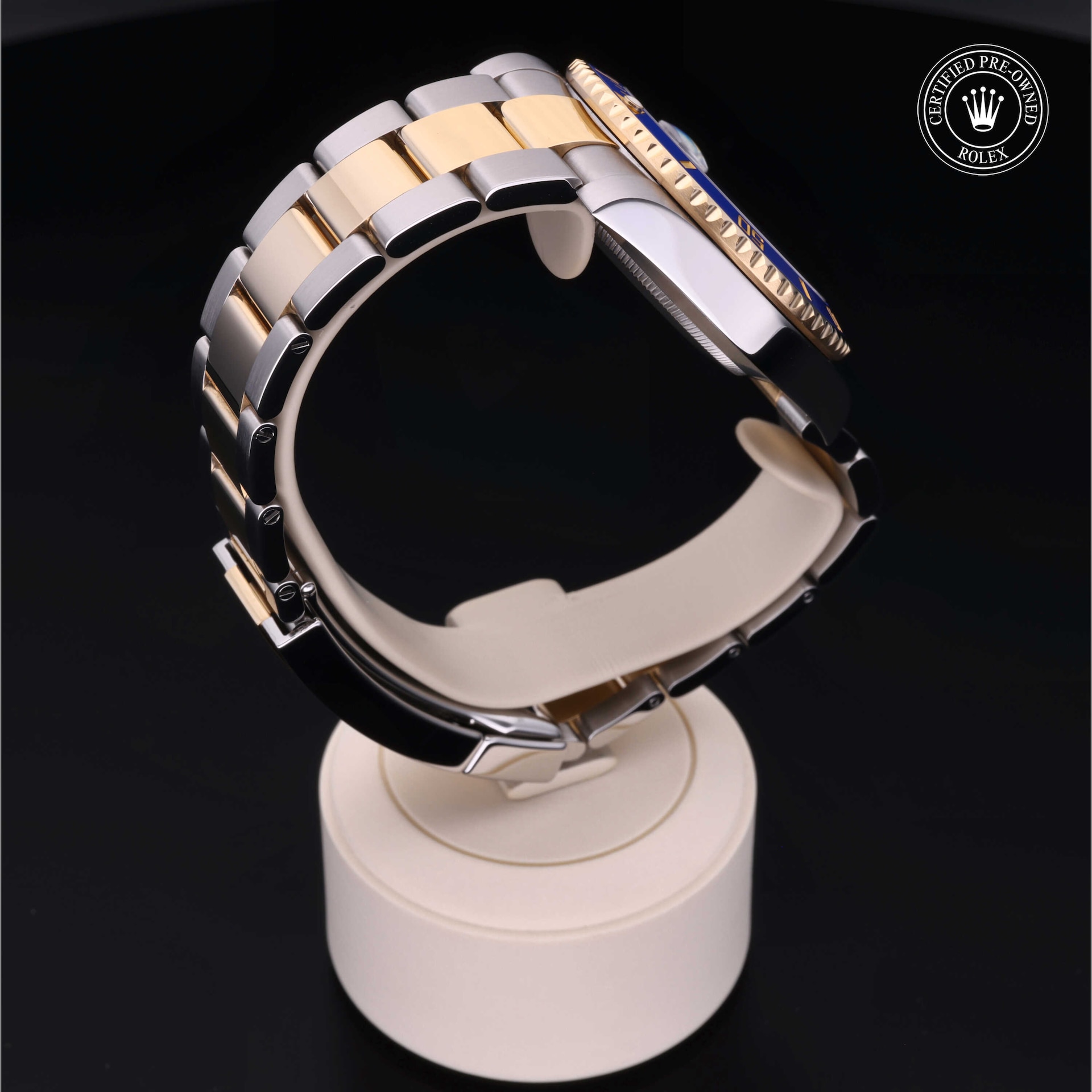 Rolex Rolex Certified Pre-Owned Submariner Date