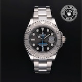 Rolex Rolex Certified Pre-Owned Yacht-Master 40