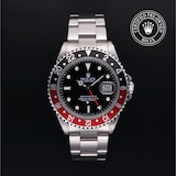 Rolex Rolex Certified Pre-Owned GMT-Master II