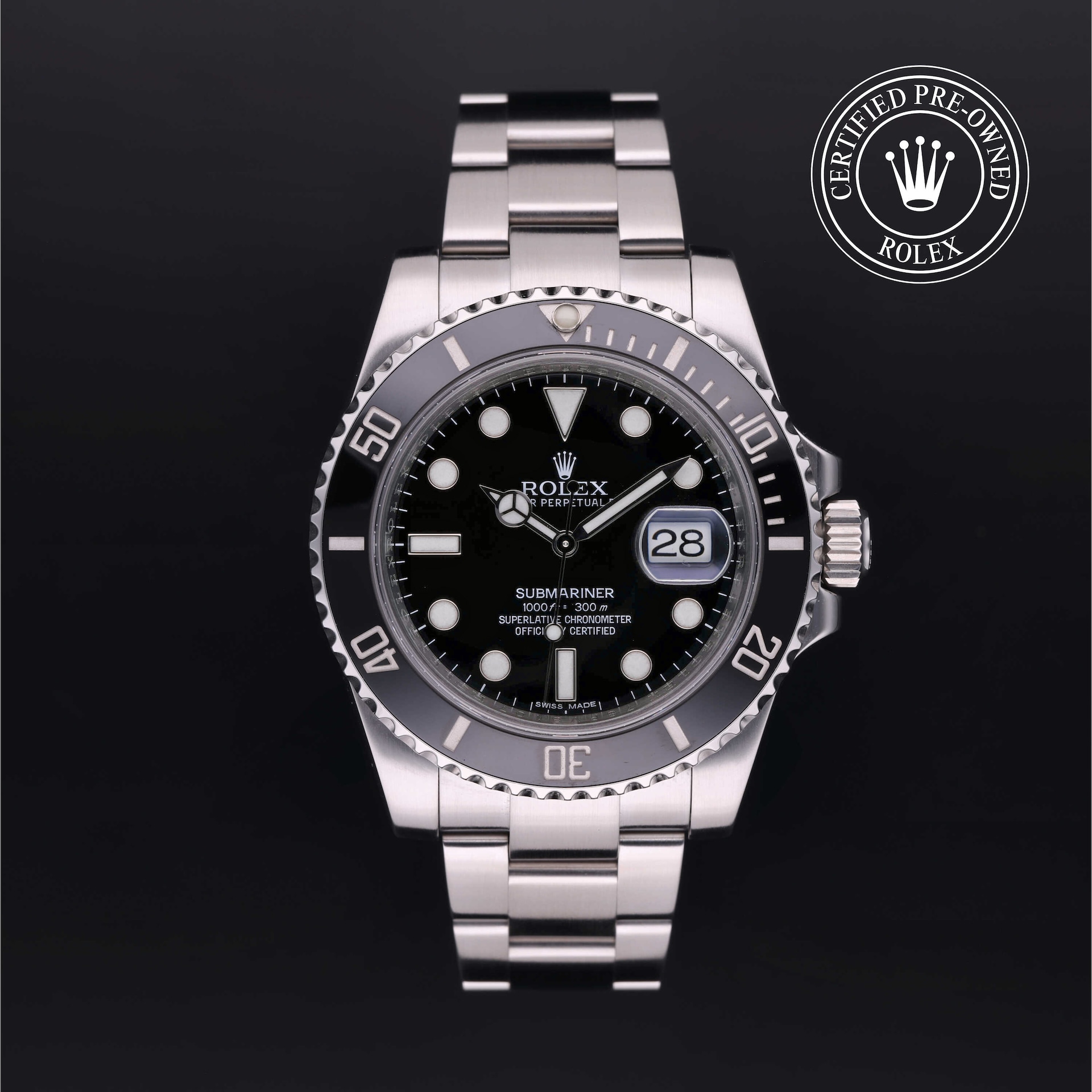 Submariner Date image