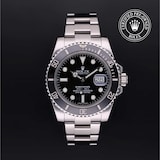 Rolex Rolex Certified Pre-Owned Submariner Date