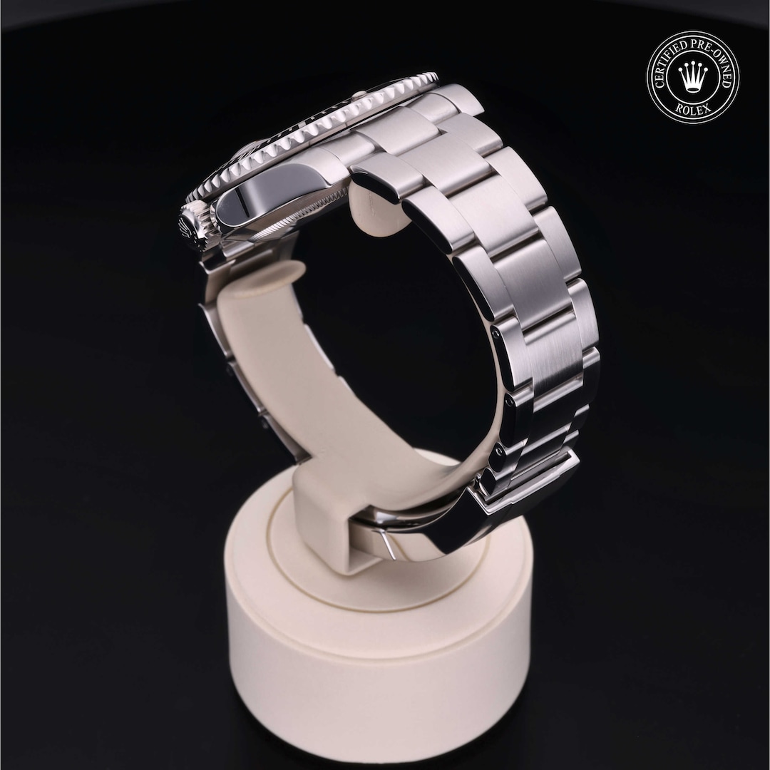 Rolex Rolex Certified Pre-Owned Submariner Date Rolex Rolex Certified Pre-Owned Submariner Date