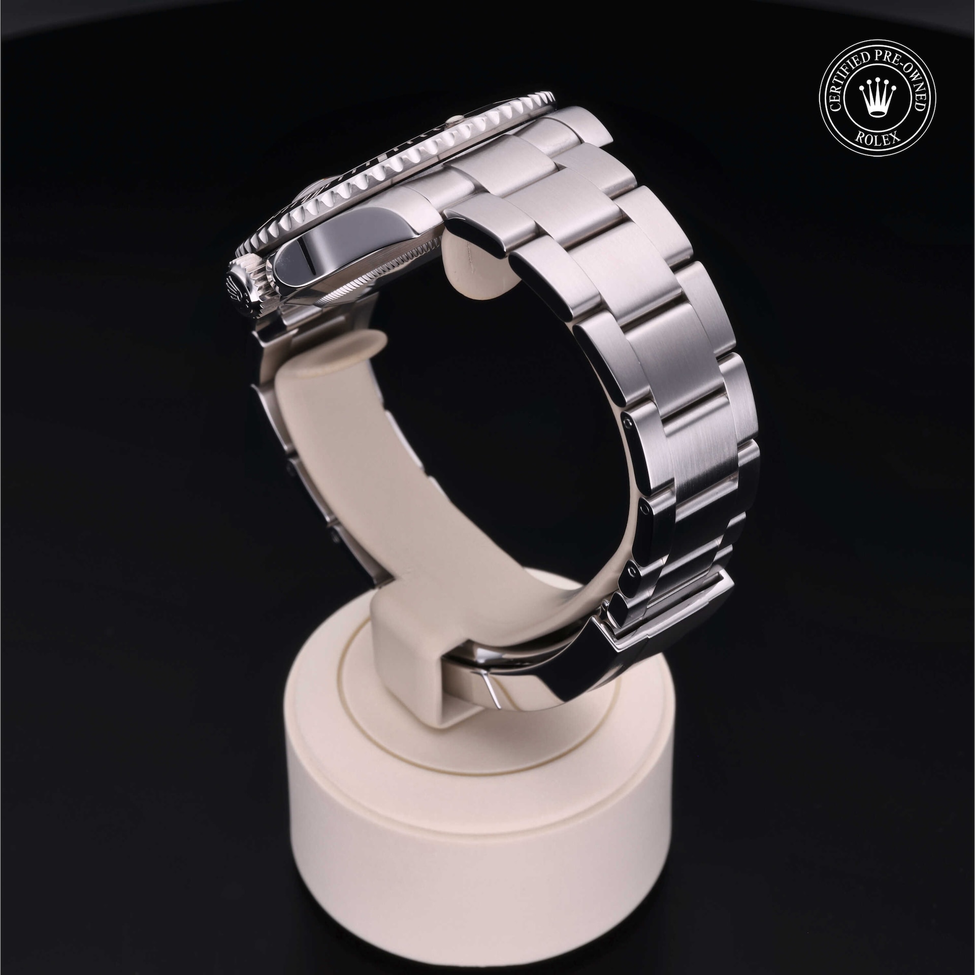 Rolex Rolex Certified Pre-Owned Submariner Date