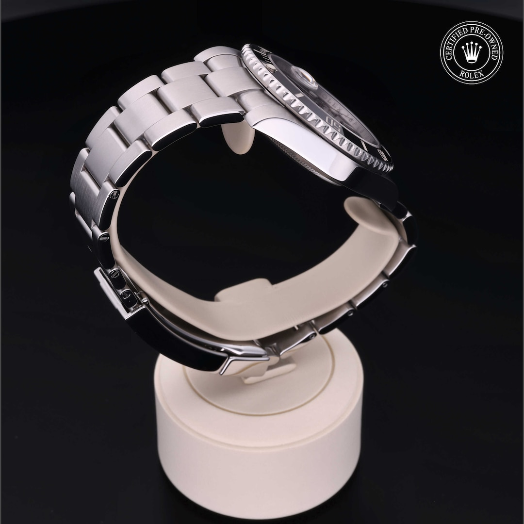 Rolex Rolex Certified Pre-Owned Submariner Date Rolex Rolex Certified Pre-Owned Submariner Date