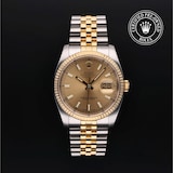 Rolex Rolex Certified Pre-Owned Datejust 36