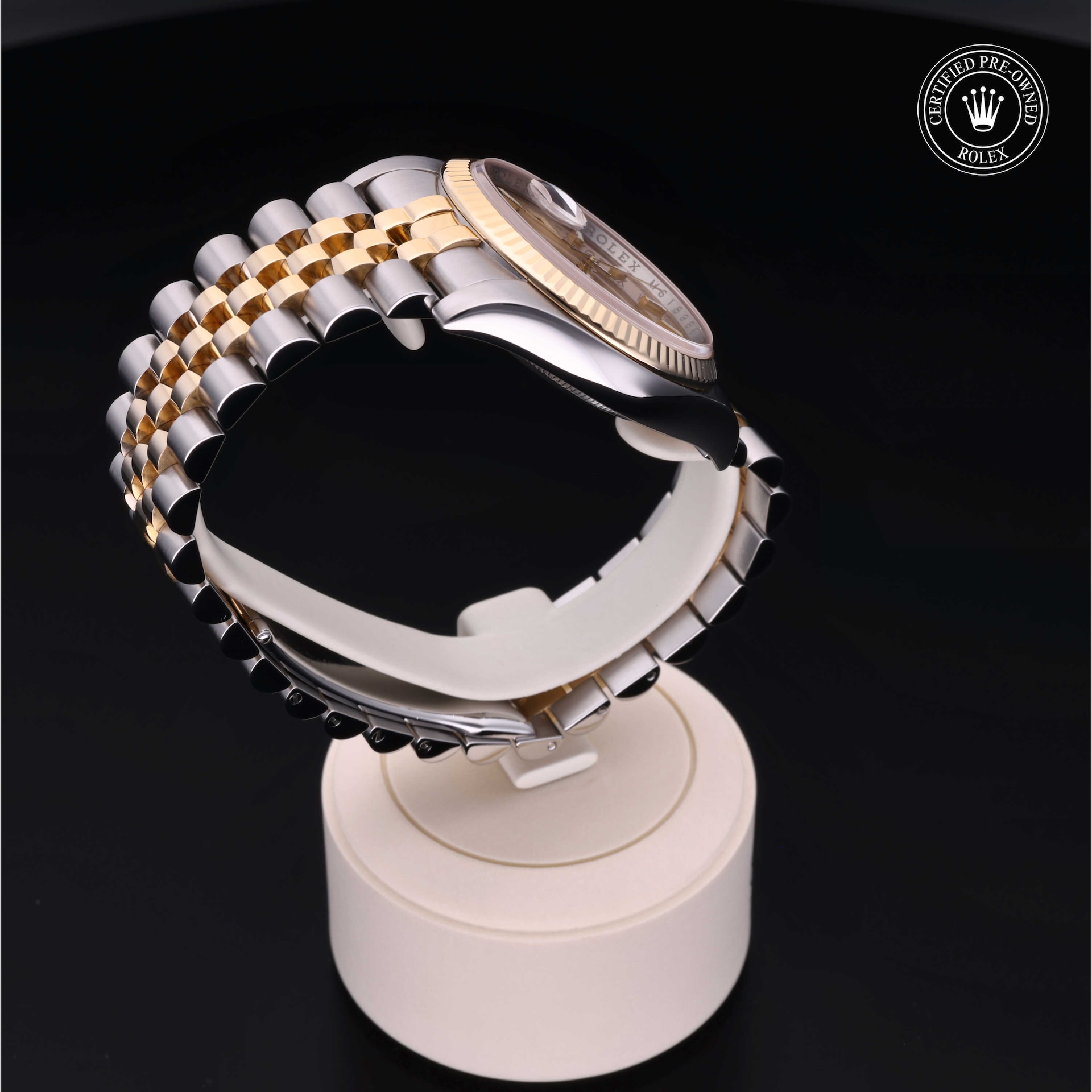 Rolex Rolex Certified Pre-Owned Datejust 36