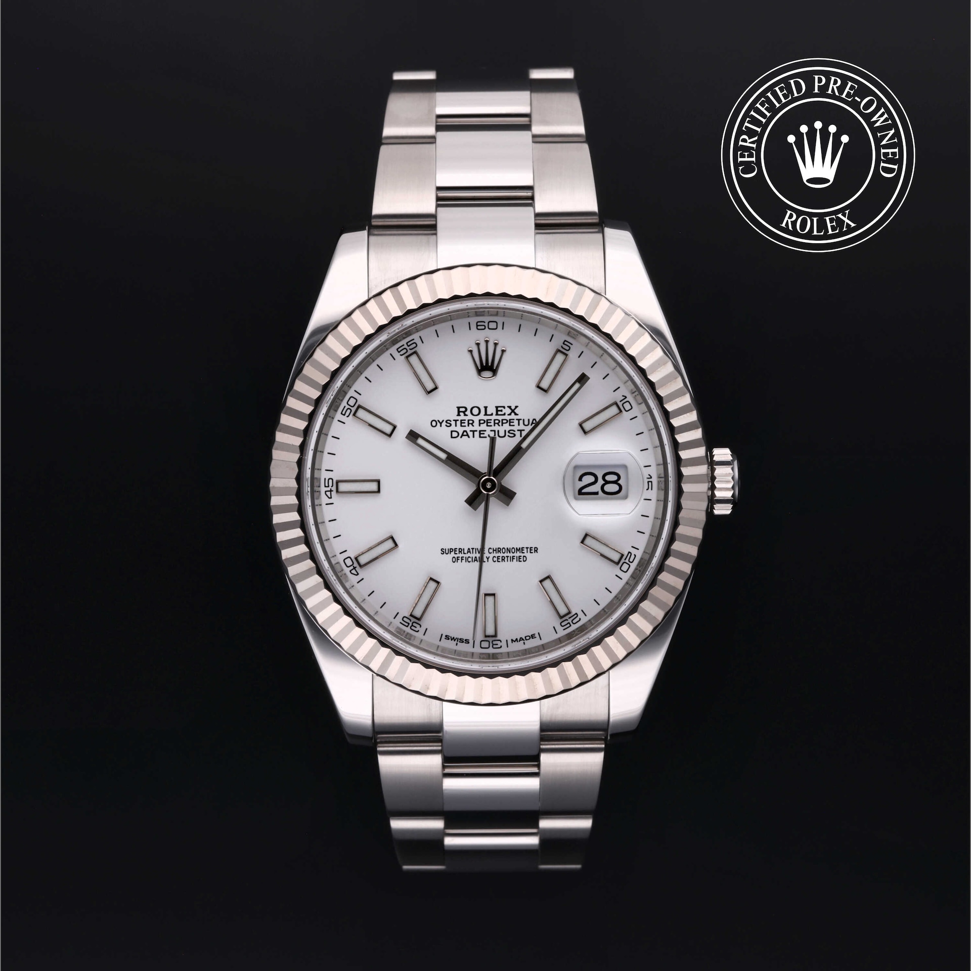 Datejust 41 image