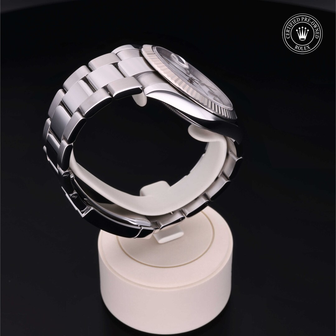 Rolex Rolex Certified Pre-Owned Datejust 41 Rolex Rolex Certified Pre-Owned Datejust 41