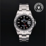 Rolex Rolex Certified Pre-Owned Explorer II