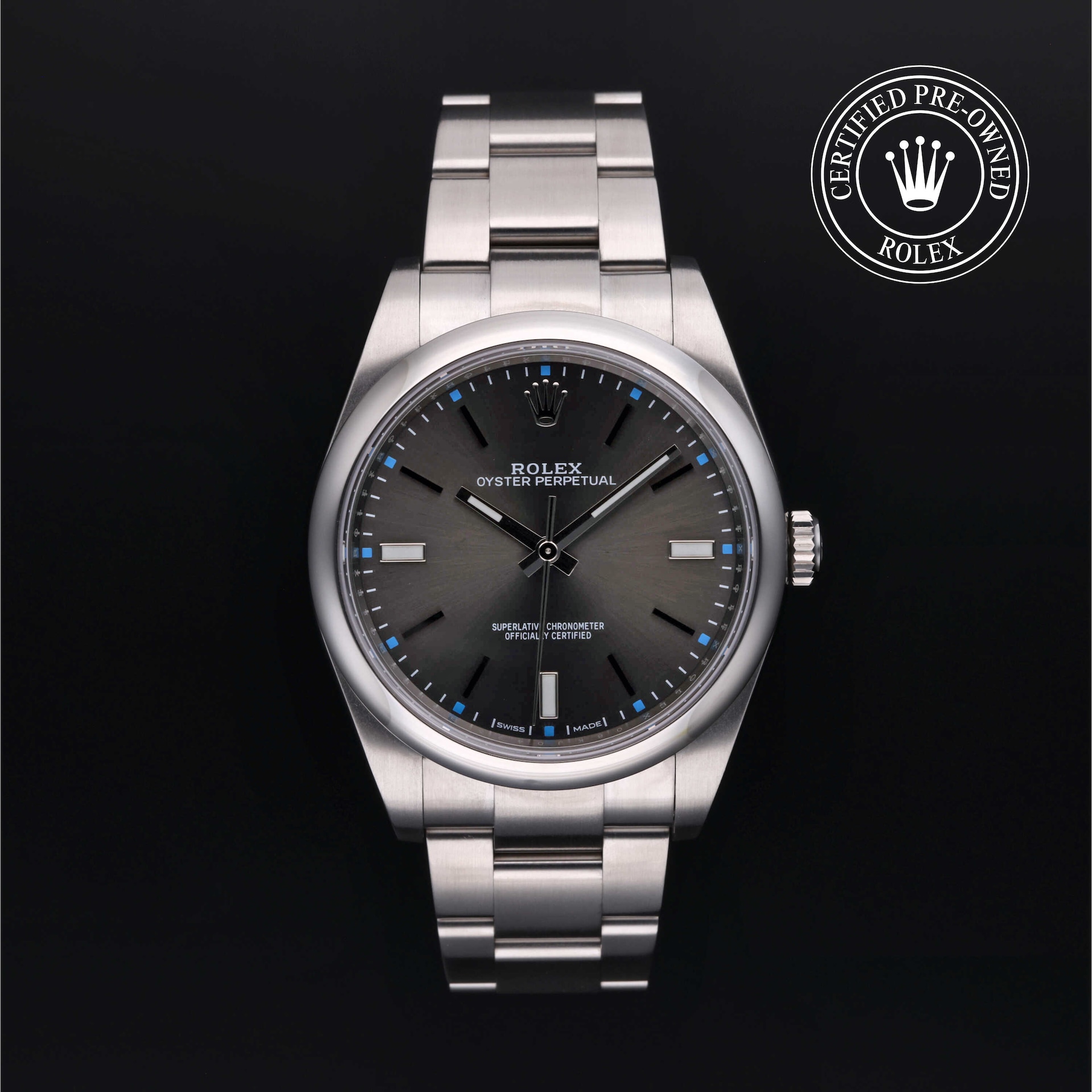 Oyster Perpetual 39 image