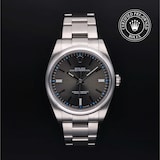 Rolex Rolex Certified Pre-Owned Oyster Perpetual 39